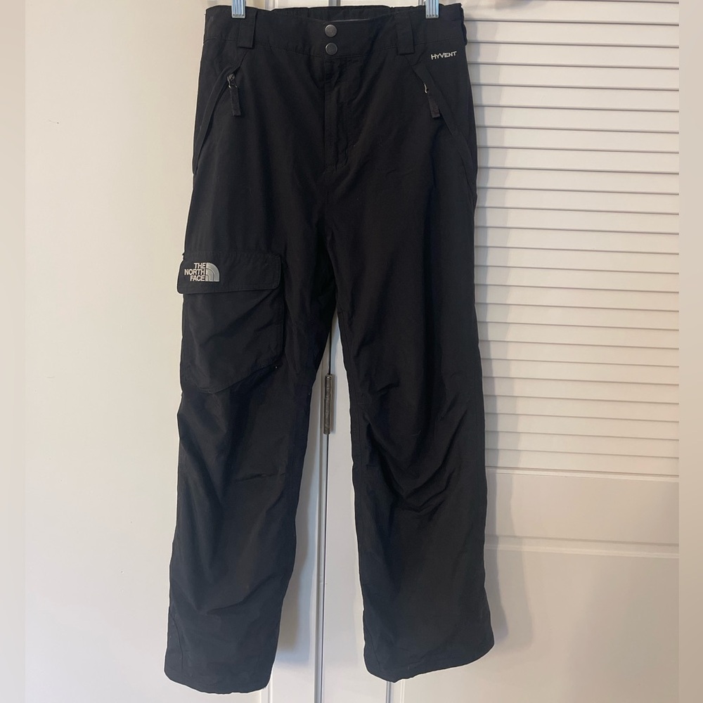 North Face snow-pants. Kids L/XS women’s